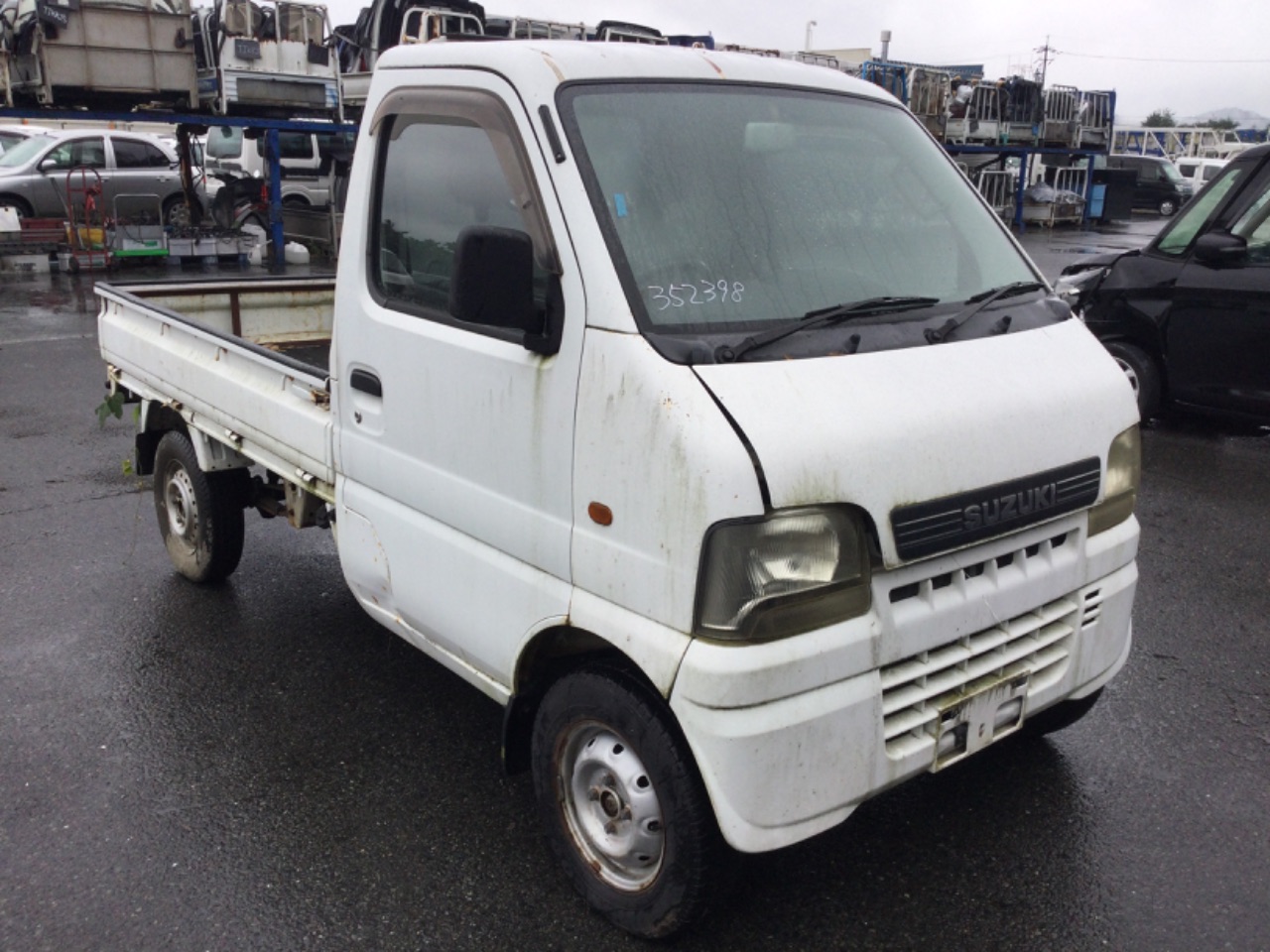 SUZUKI Carry Truck Ref:SP352398 1/6